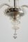 Vintage Murano Glass Chandelier, 1950s 6