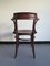 Mid-Century Wooden Bistro Chair Attributed to Thone, 1950s, Image 5