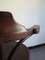 Mid-Century Wooden Bistro Chair Attributed to Thone, 1950s, Image 9