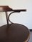 Mid-Century Wooden Bistro Chair Attributed to Thone, 1950s 14