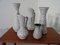 Ceramic Model Cortina Vases from Jasba, 1950s, Set of 5 3