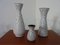 Ceramic Model Cortina Vases from Jasba, 1950s, Set of 5 13