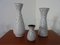 Ceramic Model Cortina Vases from Jasba, 1950s, Set of 5, Image 13