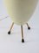 Mid-Century Space Age Rocket TV Table Lamps, Set of 3, Image 8