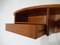 Danish Teak Wall Unit, 1970s, Image 18