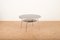 Mid-Century Swiss Metal Chromed Coffee Table, Image 3