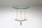 Vintage Brass Side Tables from Peter Ghyczy, 1980s, Set of 2, Image 7
