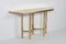 Brass Console Table 5