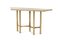 Brass Console Table 1