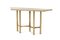 Brass Console Table, Image 1