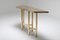 Brass Console Table 3