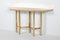 Brass Console Table 11