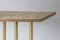 Brass Console Table, Image 8