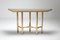 Brass Console Table 6