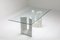 Vintage White Carrara Marble Dining Table in the Style of Carlo Scarpa, 1970s, Immagine 6