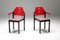 Vintage Dining Chairs in the Style of Charles Rennie Mackintosh, 1980s, Set of 6, Image 13