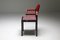 Vintage Dining Chairs in the Style of Charles Rennie Mackintosh, 1980s, Set of 6, Image 5