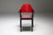 Chaises de Salon Vintage Style Charles Rennie Mackintosh, 1980s, Set de 6 4