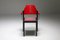 Vintage Dining Chairs in the Style of Charles Rennie Mackintosh, 1980s, Set of 6 4