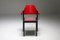 Vintage Dining Chairs in the Style of Charles Rennie Mackintosh, 1980s, Set of 6, Image 4