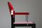 Chaises de Salon Vintage Style Charles Rennie Mackintosh, 1980s, Set de 6 2