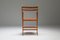 Mid-Century Stacking Wooden Folding Chair, 1950s 3