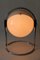 Lampada da tavolo grande di André Ricard per Metalarte, Spagna, anni '60, Immagine 16