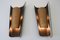 Large Mid-Century German Sconces from Karl Walther Nachf., 1950s, Set of 2, Image 6