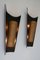 Large Mid-Century German Sconces from Karl Walther Nachf., 1950s, Set of 2 8