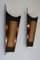Large Mid-Century German Sconces from Karl Walther Nachf., 1950s, Set of 2, Image 8