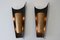 Large Mid-Century German Sconces from Karl Walther Nachf., 1950s, Set of 2 5