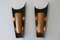 Large Mid-Century German Sconces from Karl Walther Nachf., 1950s, Set of 2, Image 5