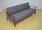 Mid-Century Cherrywood Daybed from Goldfeder, 1960s 9