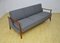 Mid-Century Cherrywood Daybed from Goldfeder, 1960s, Image 9