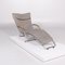 Swing Plus Grey and Colorful Fabric Lounger with Relax Function from Bonaldo, Image 3