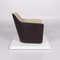 520 Brown & Leather Armchair by Norman Foster for Walter Knoll 7