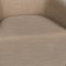 520 Brown & Leather Armchair by Norman Foster for Walter Knoll, Image 3