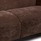 Brown Fabric 2-Seat Sofa from Himolla 3