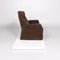 Brown Fabric 2-Seat Sofa from Himolla 7