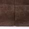 Brown Fabric 2-Seat Sofa from Himolla, Image 4