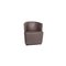 Brown Leather Armchair from Walter Knoll 1