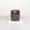 Brown Leather Armchair from Walter Knoll 5