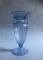 Murano Blown Glass Celestial Vase from Seguso Vetri d'Arte, 1930s 1