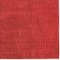 Roter Gilio Teppich aus Wolle und Seide von Jan Kath 3