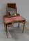 Antique Louis XVI Walnut Dressing Table, 1900s 4