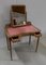 Antique Louis XVI Walnut Dressing Table, 1900s, Image 4