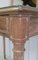 Antique Louis XVI Walnut Dressing Table, 1900s, Image 17