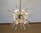 Crystal Prism Sputnik Chandelier, 1984, Image 4