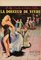 La Dolce Vita Original Vintage Movie Poster by Yves Thos, French, 1960 1