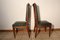 Art Mahogany Dining Chairs, 1920s, Set of 6 5